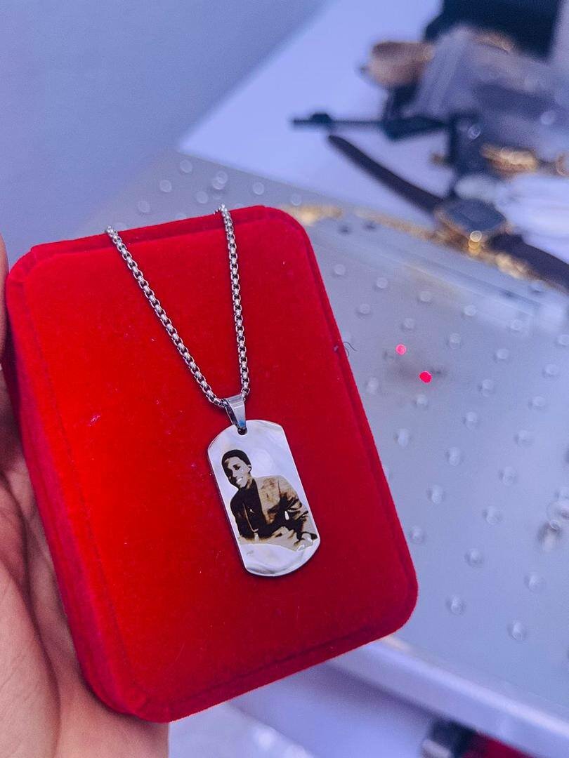 Chaine Photo Personnalisé