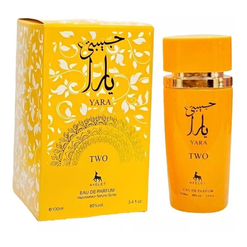 Parfum Yara TWO Ayelet 100ml