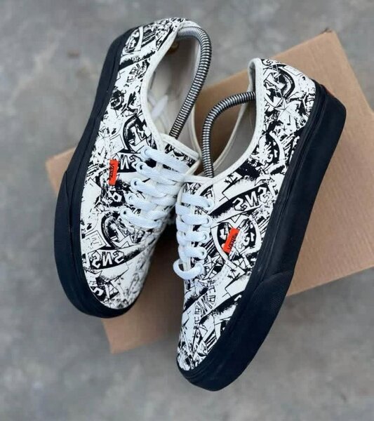 Chaussures vans
