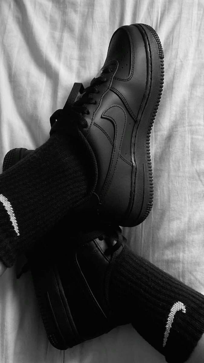 Air force 1 Noir