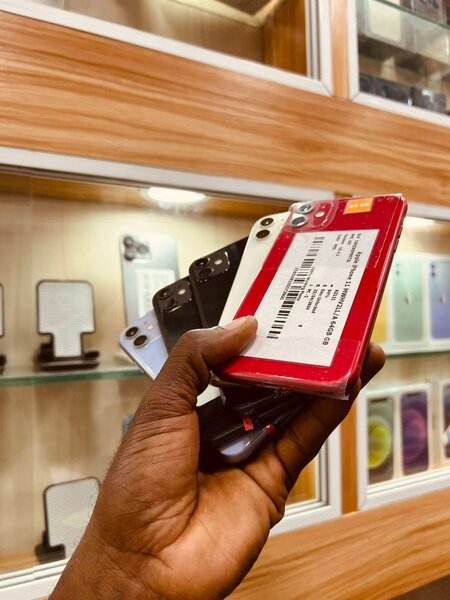 iPhone 11 simple