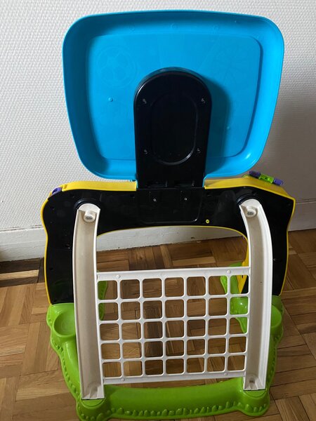 Panier de basket électronique