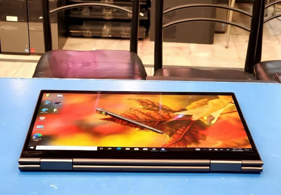 Ordinateur portable convertible 2-en-1