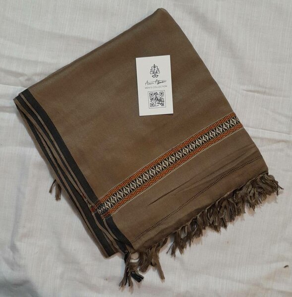 Amir Adnan shawl