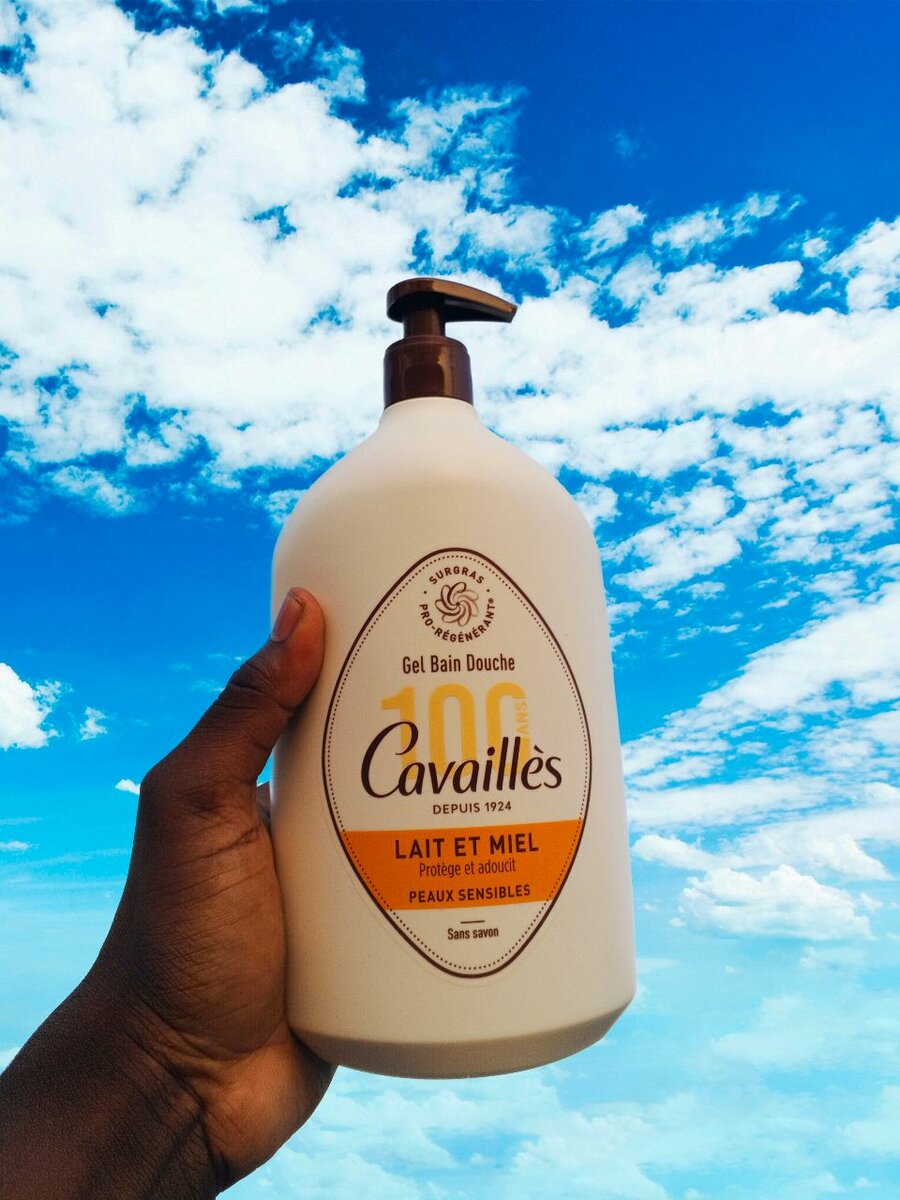 Cavailles Lait et Miel