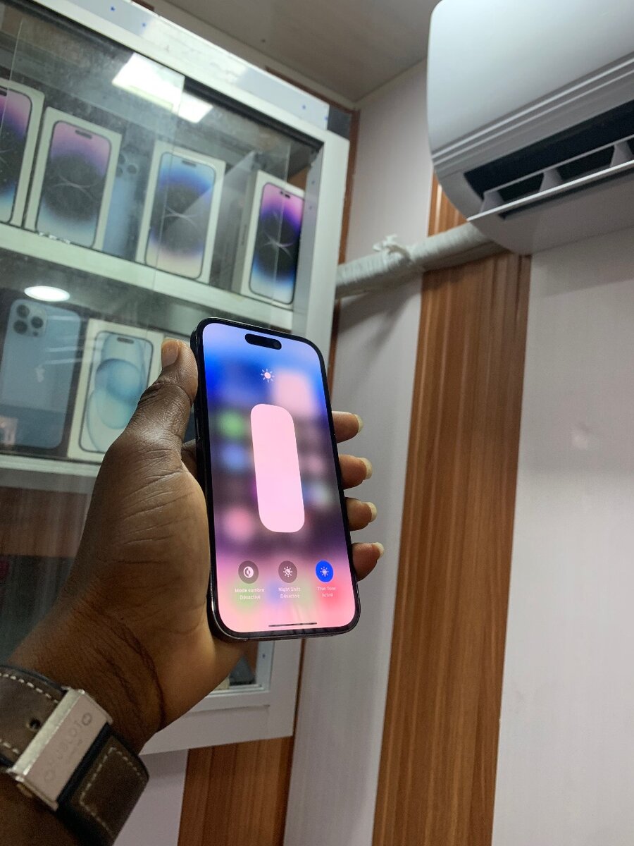 Téléphone portable