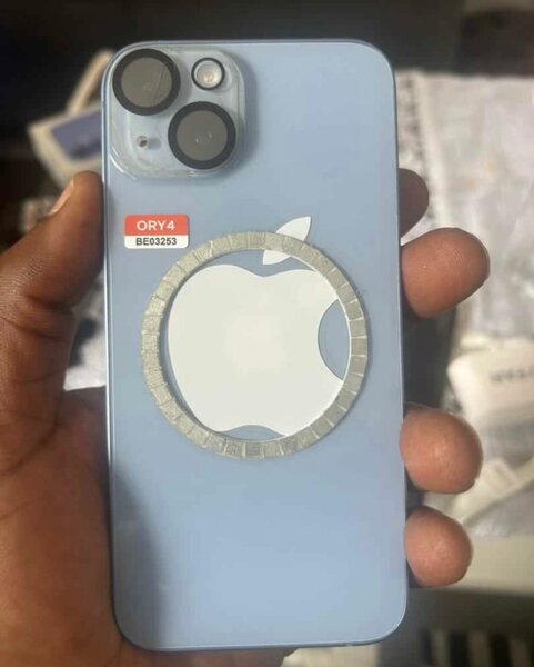 iPhone 14 Bleu 128 Go