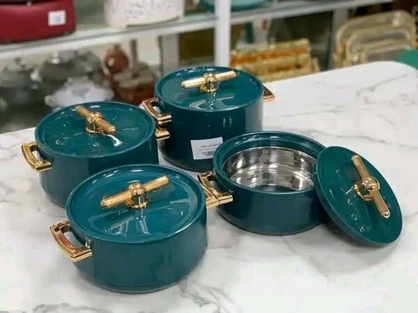 Food warmer 4 set