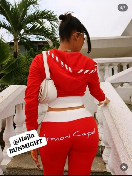 Ensemble survêtement pour femmes