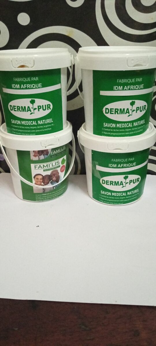 Derma pur(Pot)