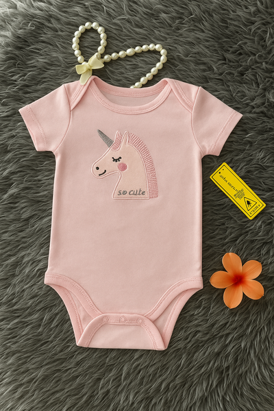 Lot de bodys bébé fille mignons