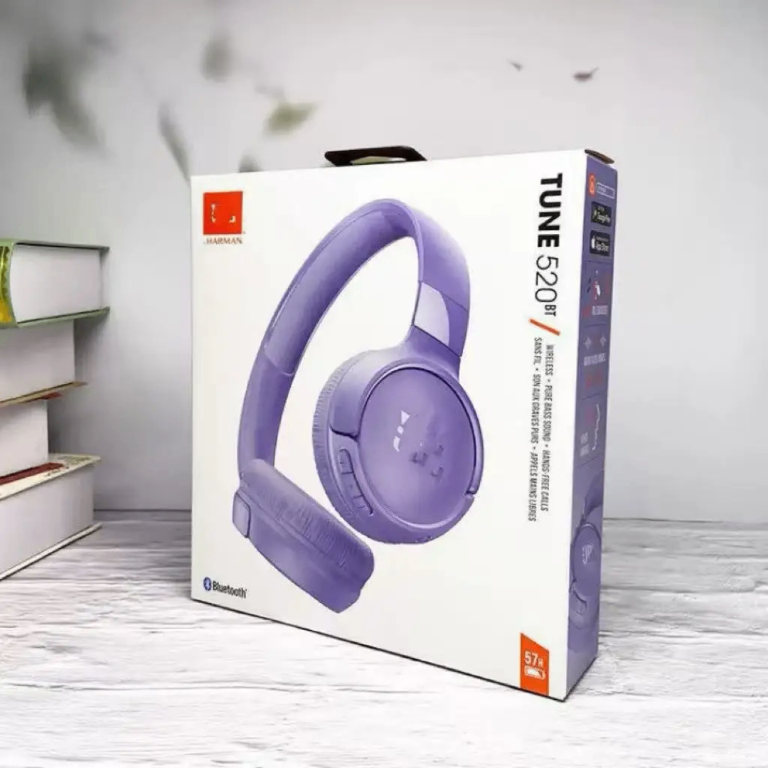Casque Bluetooth Harman TUNE 520