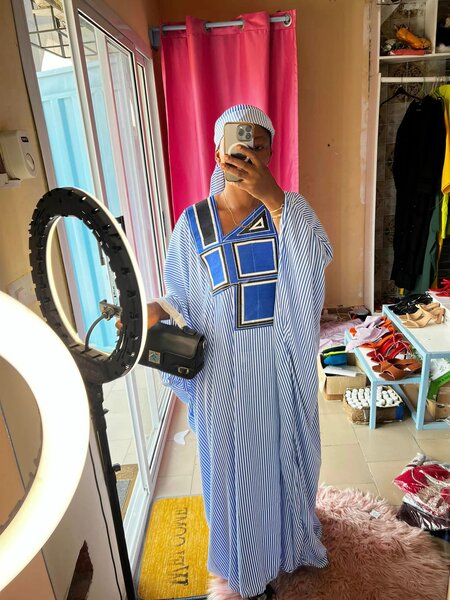 Boubou