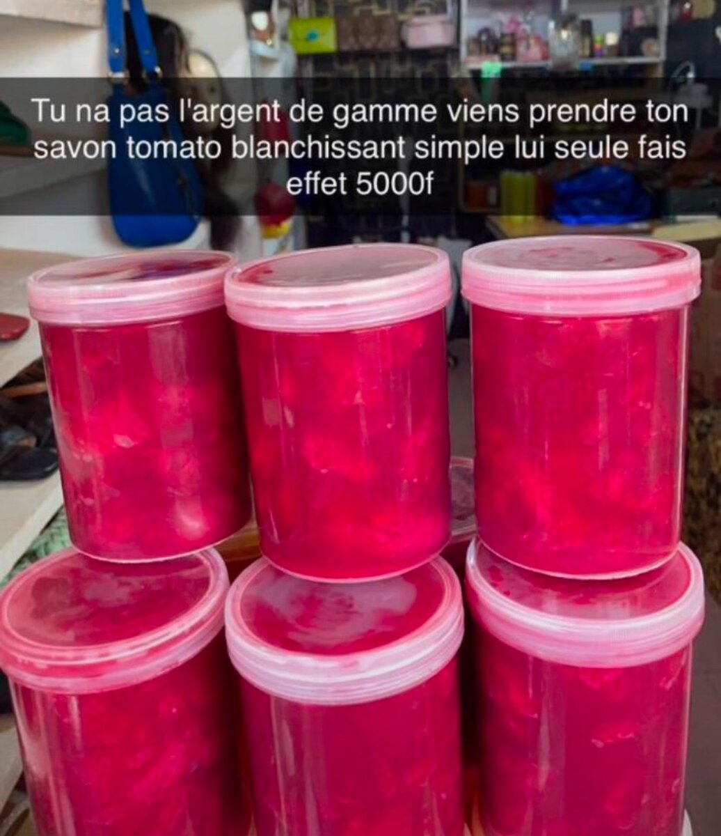 SAVON TOUT TYPE DE TEINT