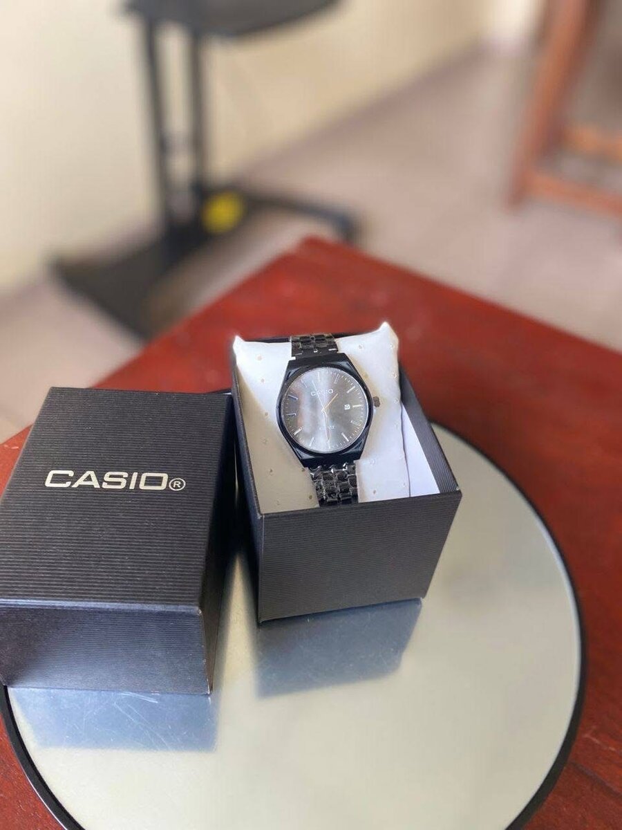 Montre casio