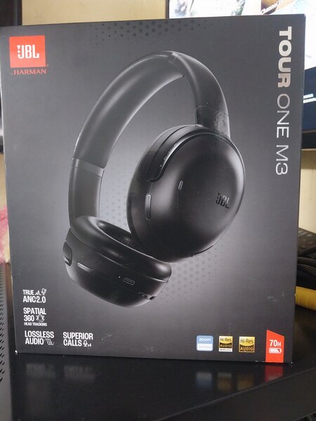 JBL Tour One M3 Casque