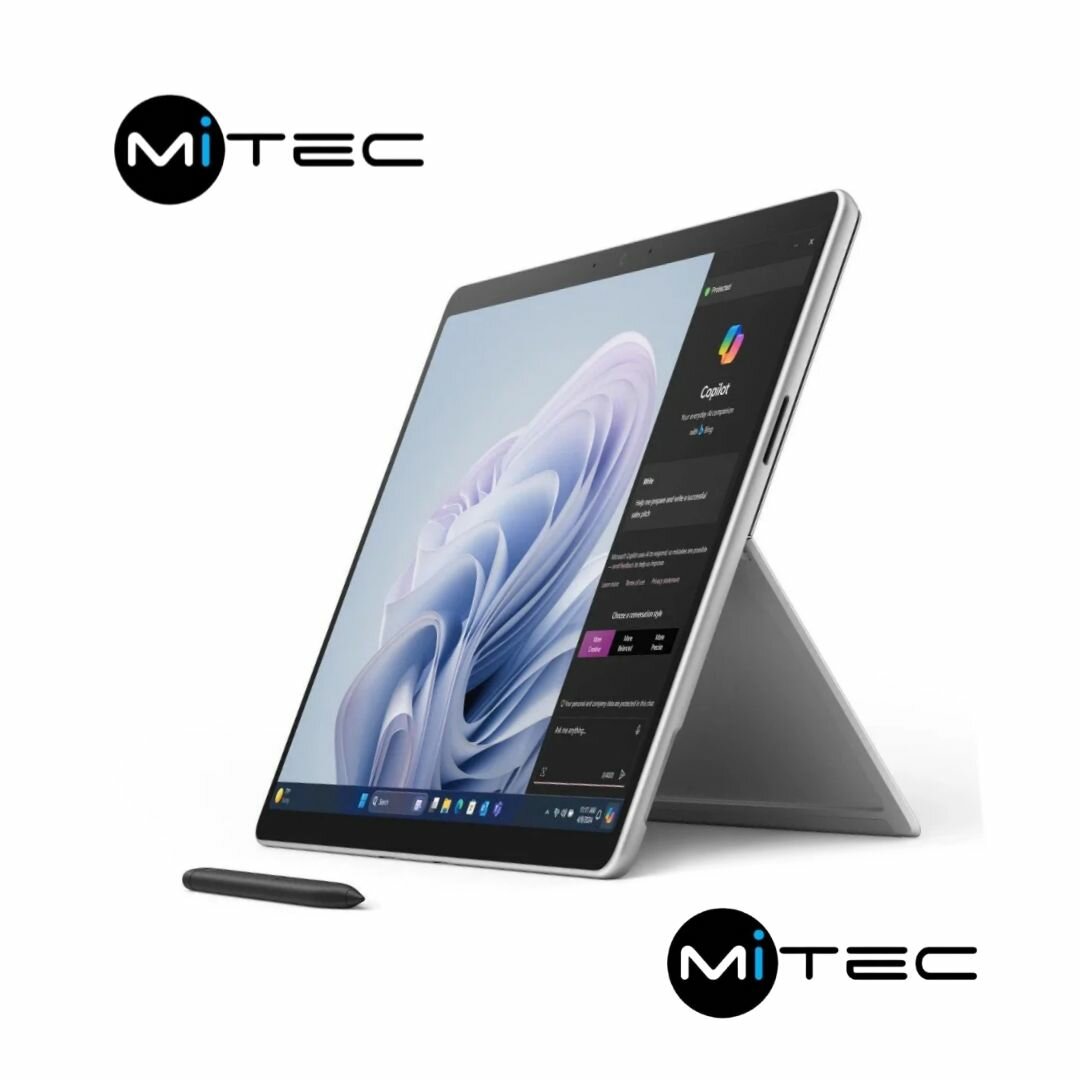 Pc Microsoft Surface Pro 10 Neuf - Core Ultra 7 - 16 GB - 51