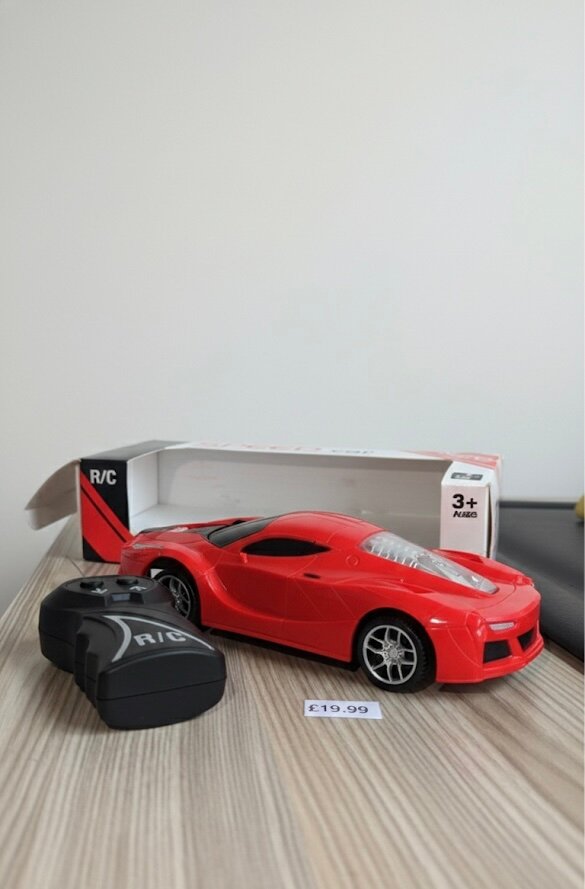 Voiture RC Télécommandée 3+