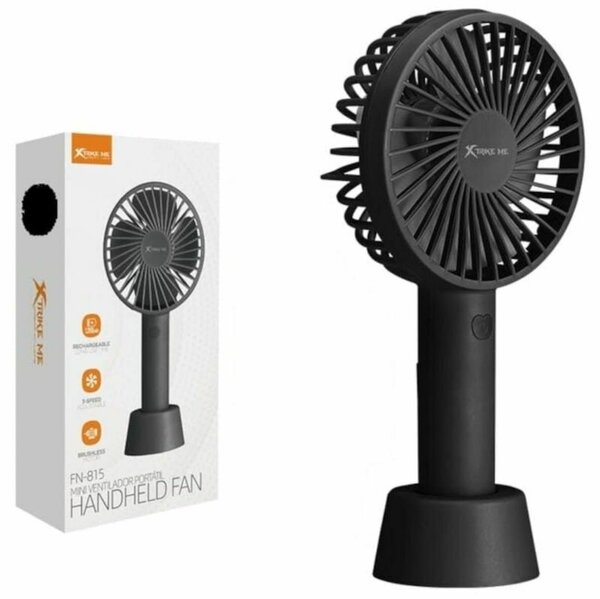 Ventilateur Portable Rechargeable
