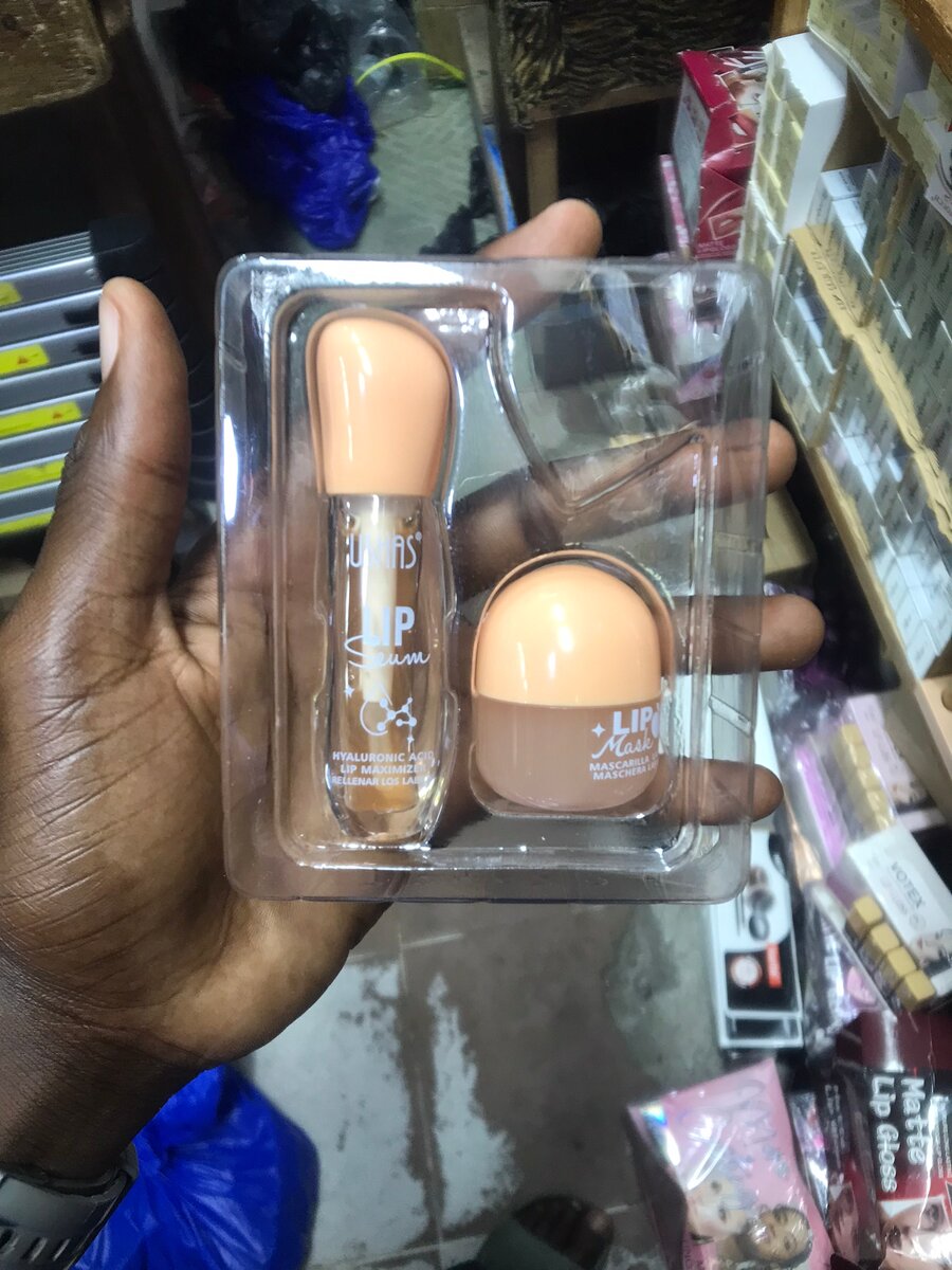 Coffret Soin Lèvres Hydratant