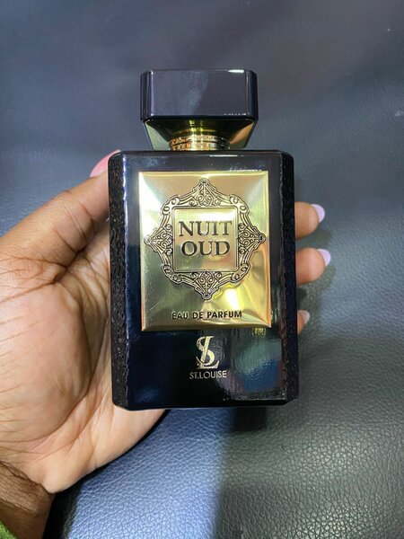 Nuit Oud Eau de Parfum Luxe