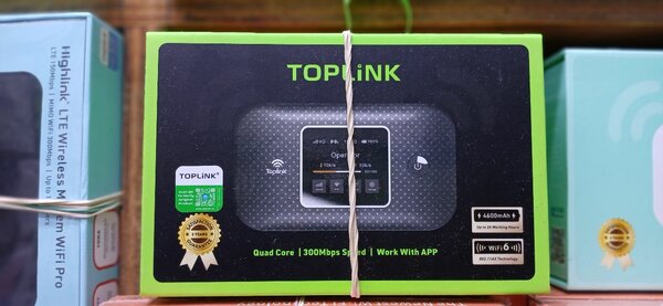 Routeur Portable TOPLINK 300Mbps