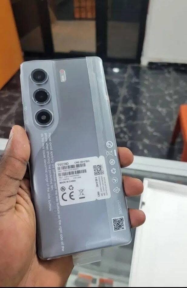 Tecno Camon 40 Pro Smartphone