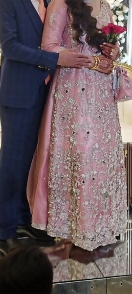 Walima bridal dress