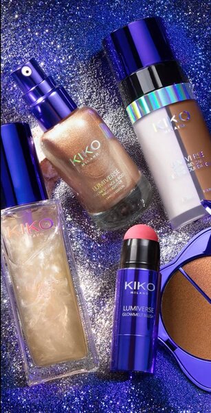 Coffret Maquillage KIKO Luminescent
