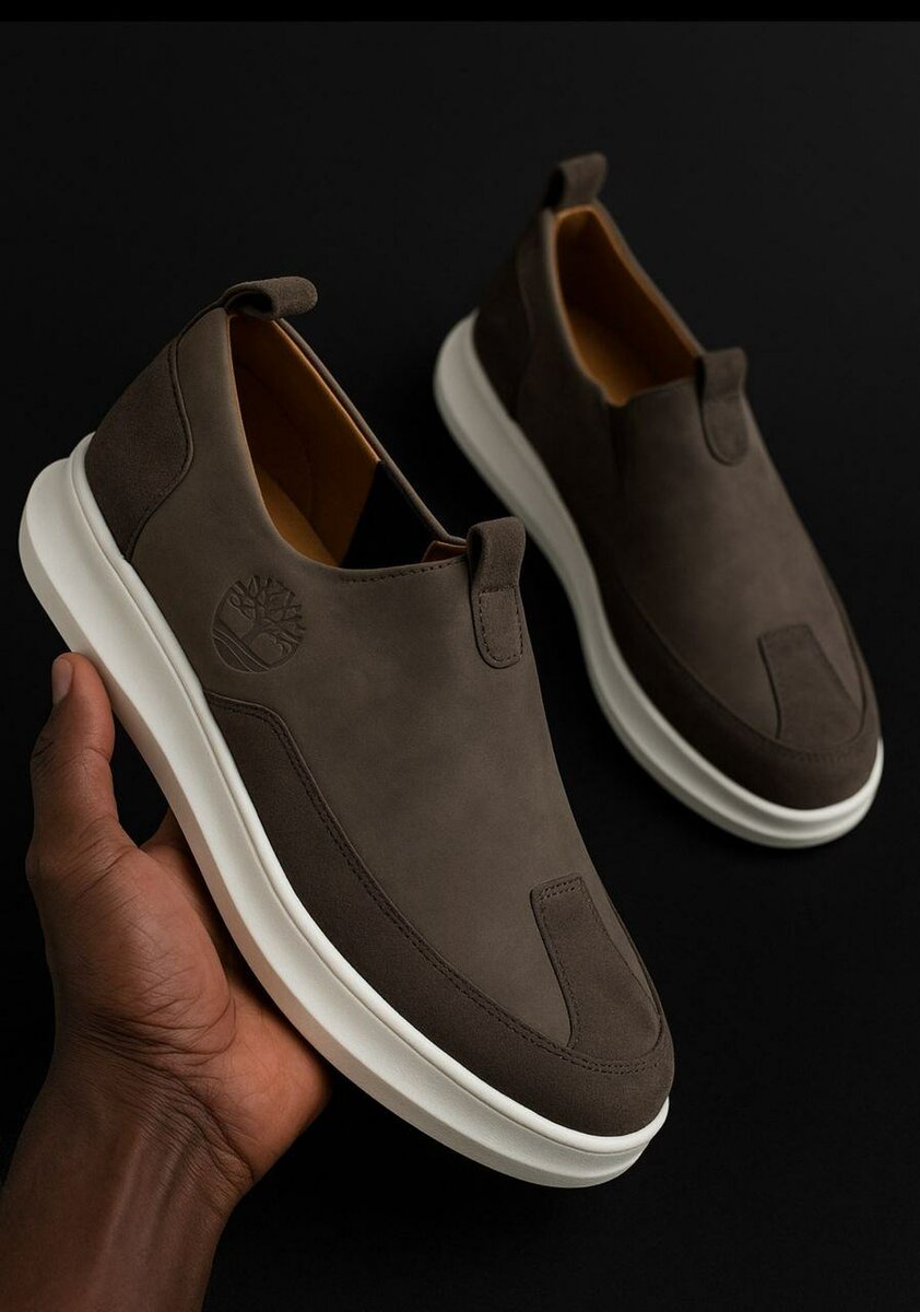 Chaussures décontractées élégantes