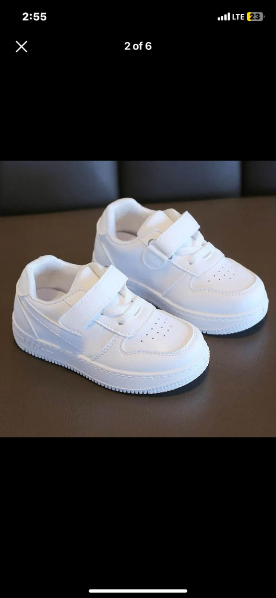 White air force