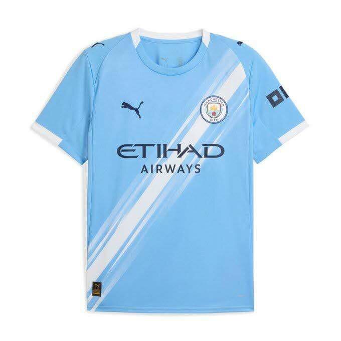 Maillot de football de city