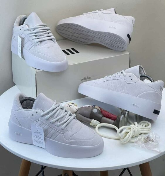 Sneakers for the gentlemen