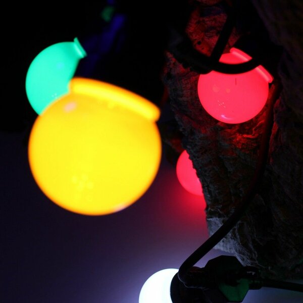 Guirlande Lumineuse Colorée LED