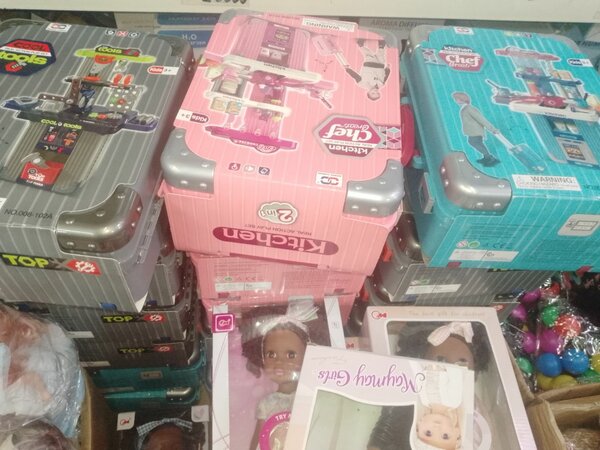 Cuisine Jouet Enfant Portable