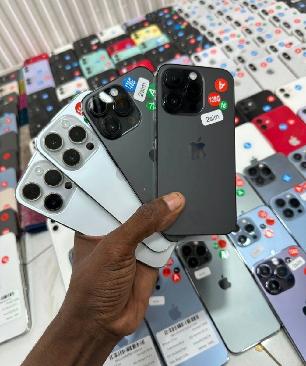 iPhone 13 Pro Max Dual SIM