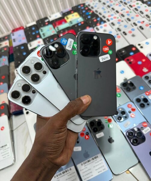 iPhone 13 Pro Max Dual SIM