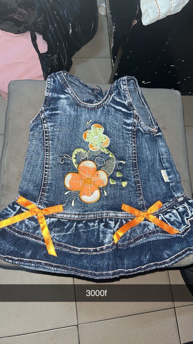 Shorts fleuris pour enfants