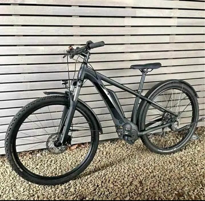 Vélo électrique tout-terrain