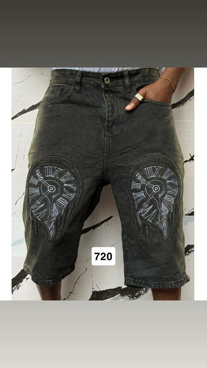 Shorts décontractés homme