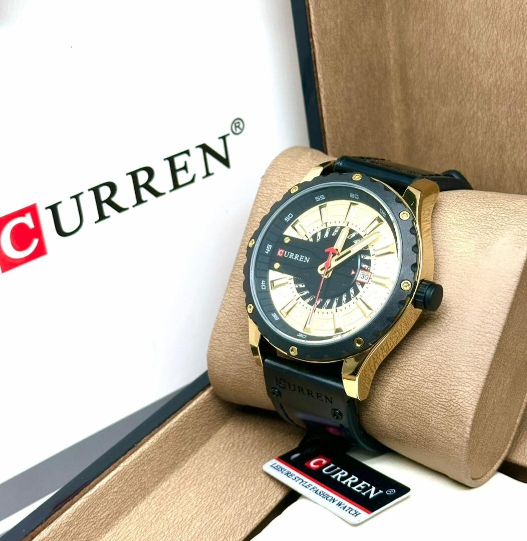 Montre Homme CURREN Élegante