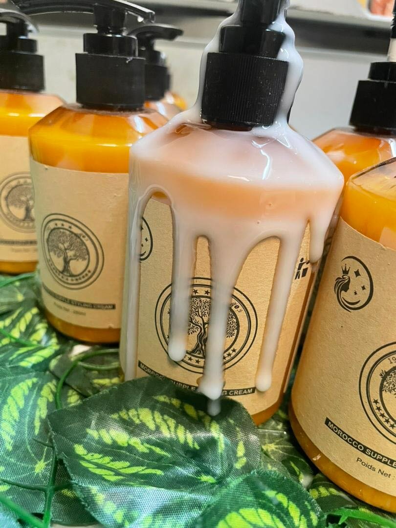 Après-shampoing hydratant cheveux