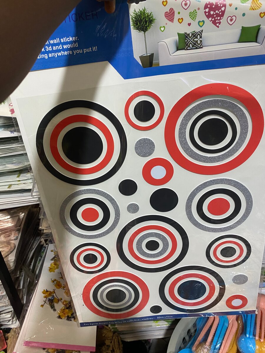 Autocollants Muraux Décoratifs