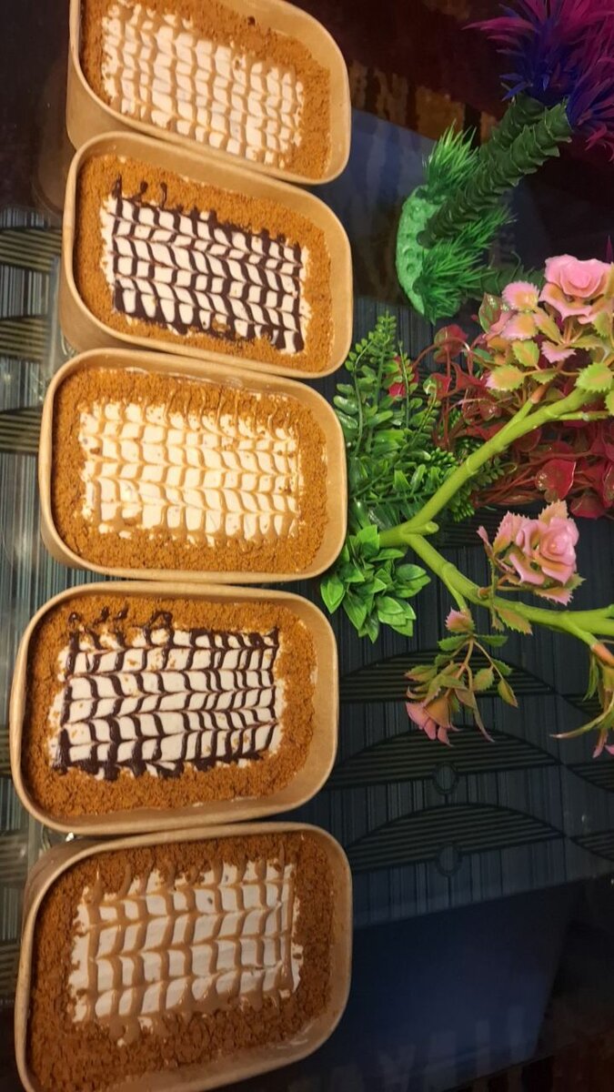 TIRAMISU by Nouraïne