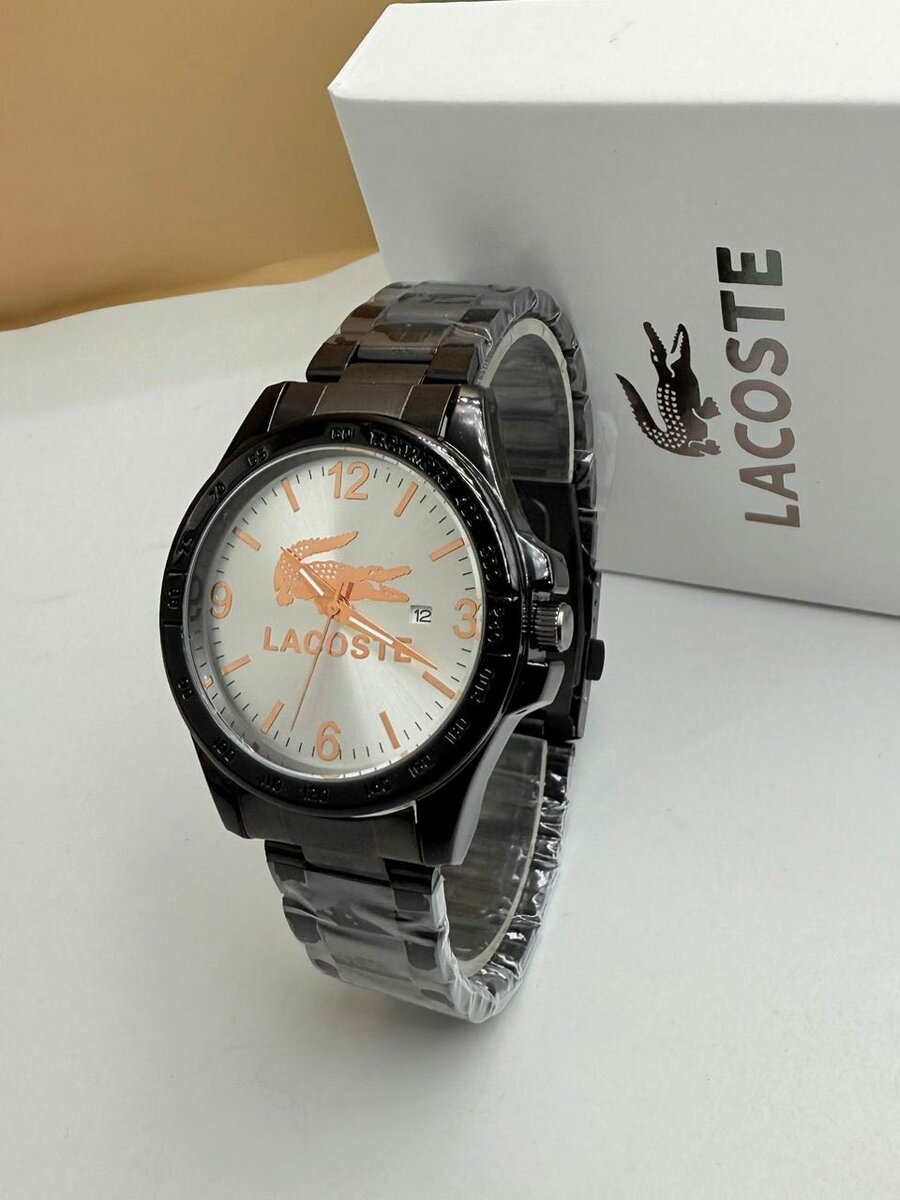 Montre Homme Élégante Lacoste