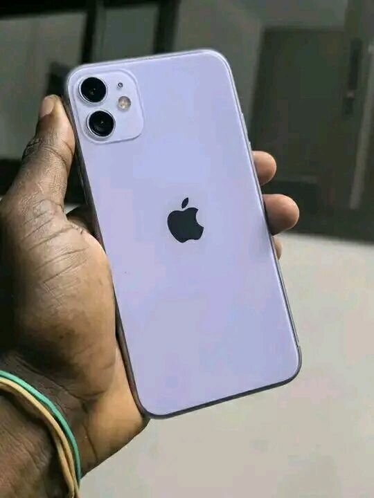 iPhone 11 64Go Violet