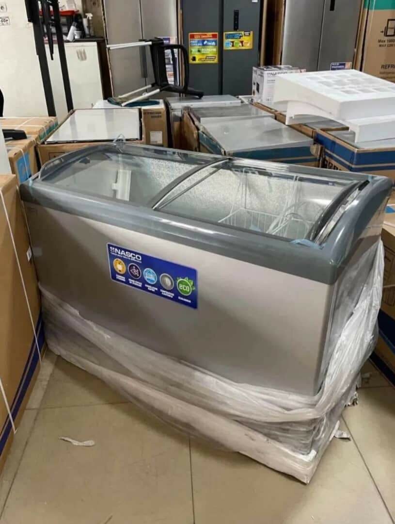 Congélateur horizontal Nasco Eco