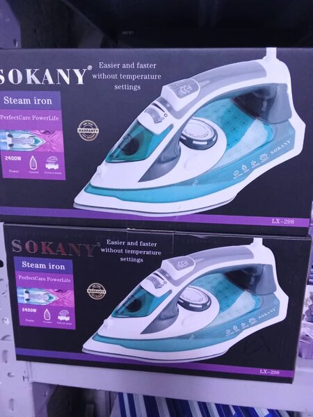 Solany fer à  repasser