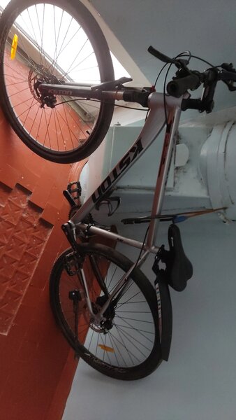 Велосипед KSTON