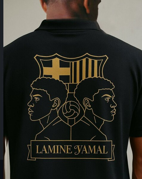 Collectif Lamine Yamal